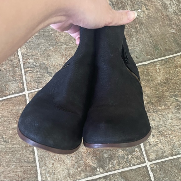 Cole Haan Davenport Ankle Boots Sz 9.5 - Picture 4 of 8